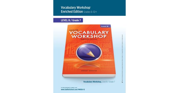 Vocabulary workshop level h unit 1