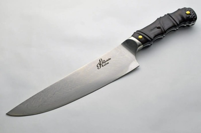 Knives kitchen knife guide custom