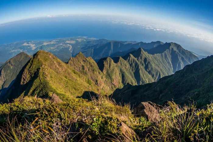 Major landforms in the philippines