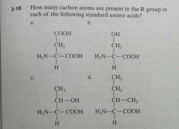 Draw an electron-dot structure for glycine