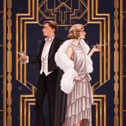 Questions about chapter 1 of the great gatsby