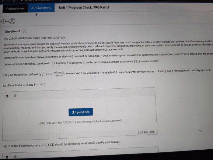 Ap physics 1 unit 2 progress check mcq part b